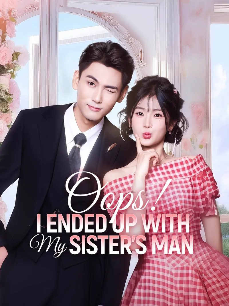 Oops! I Ended Up with My Sister's Man cover