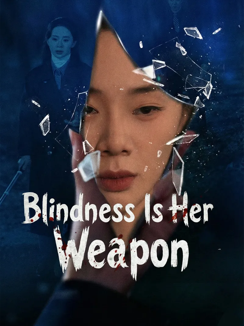 Blindness Is Her Weapon cover