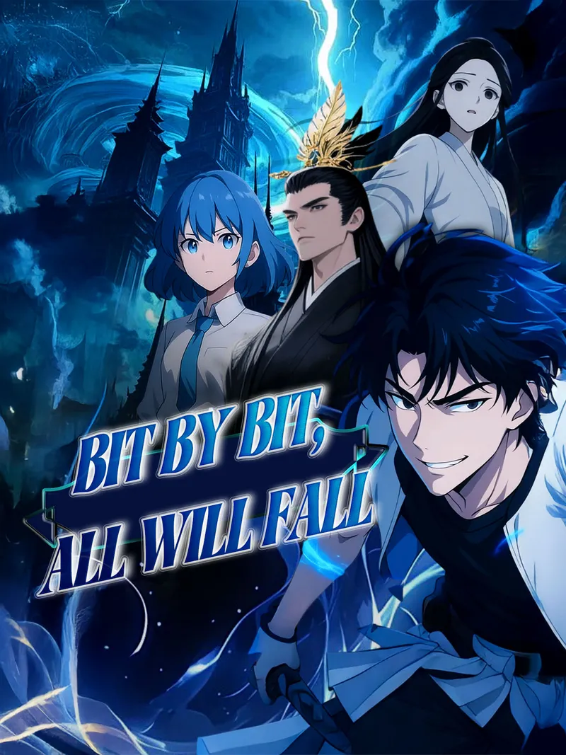 Bit by Bit, All Will Fall cover