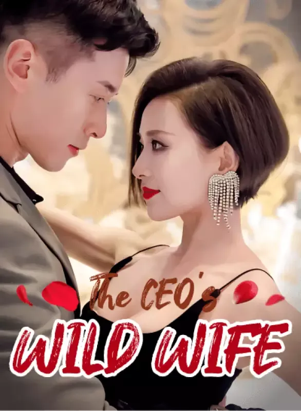The CEO's Wild Wife cover