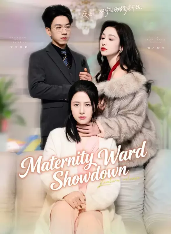 Maternity Ward Showdown cover