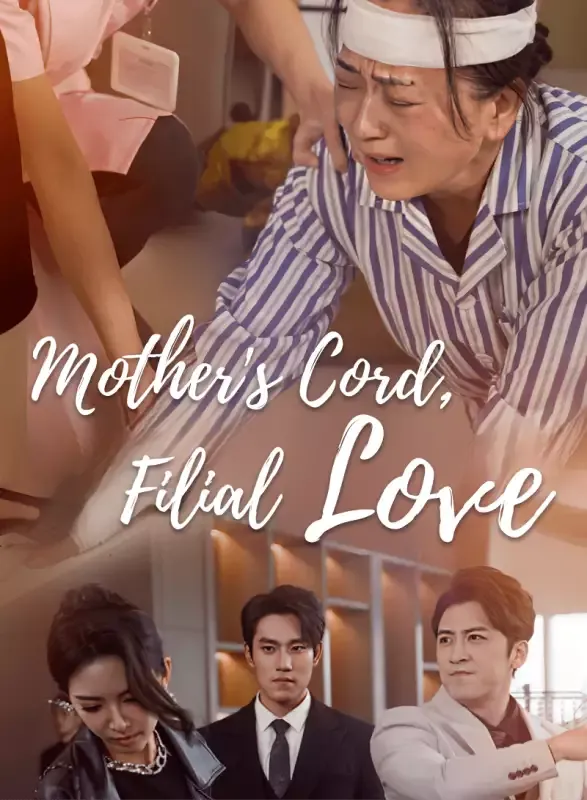 Mother's Cord, Filial Love cover