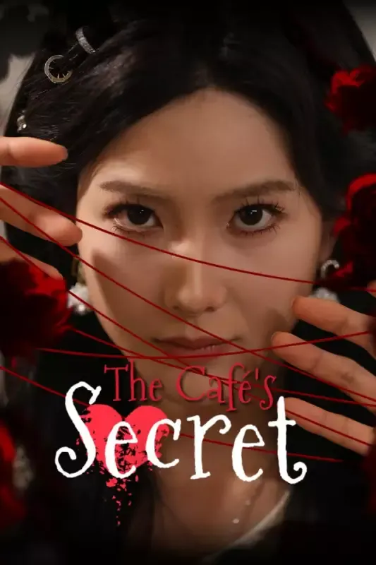 The Café's Secret cover