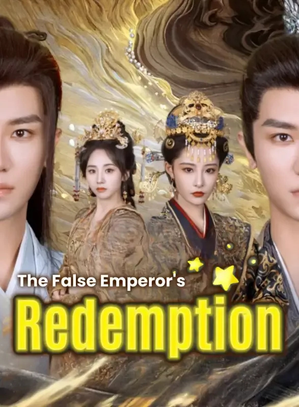 The False Emperor's Redemption cover