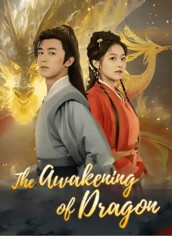 The Awakening of Dragon cover