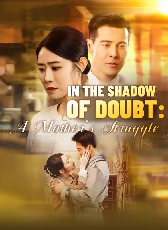 In the Shadow of Doubt: A Mother's Struggle cover