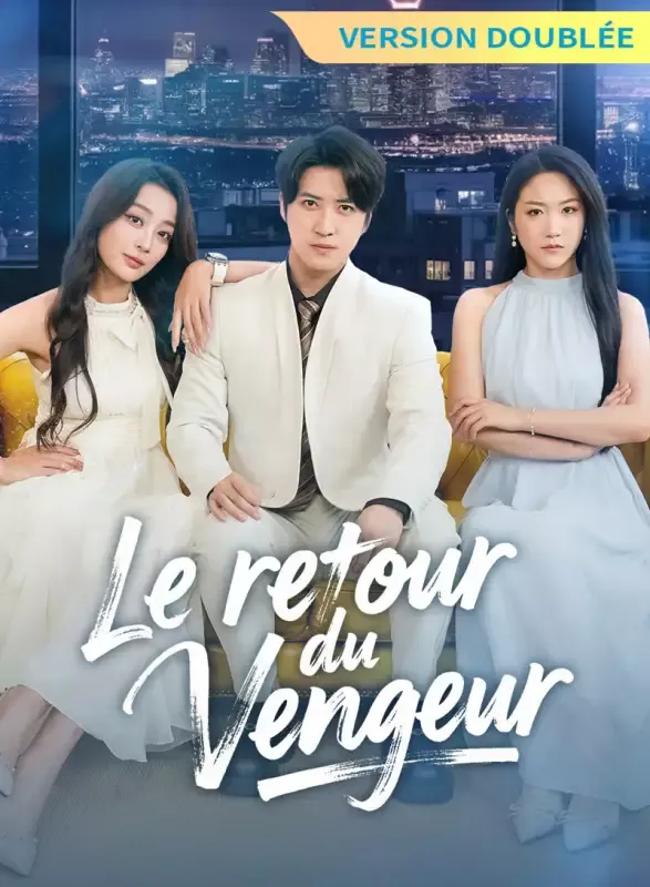 Couverture de [Version doublée] Le retour du vengeur