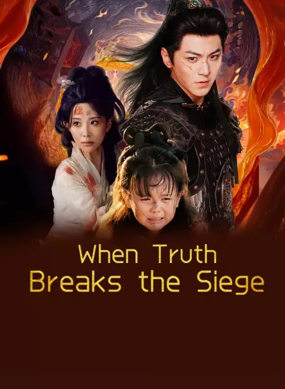 When Truth Breaks the Siege cover