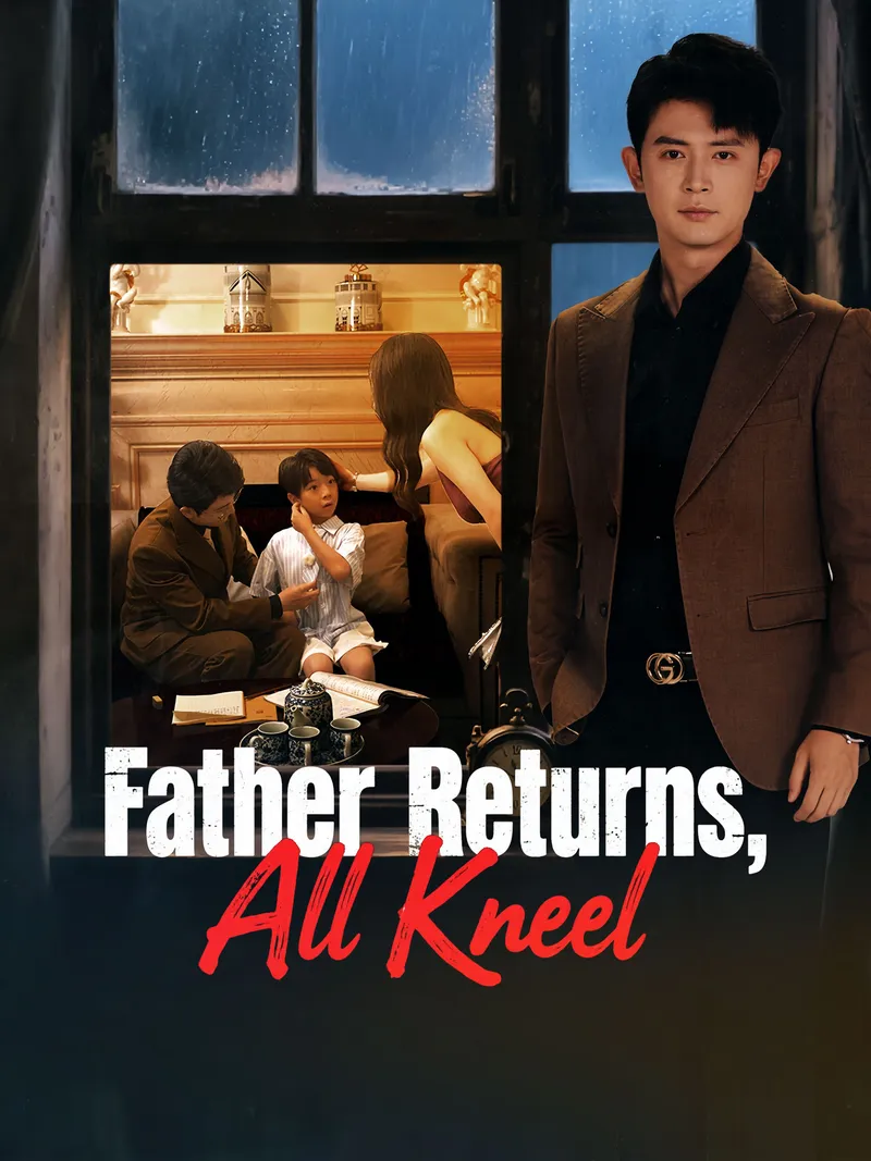 Father Returns, All Kneel cover