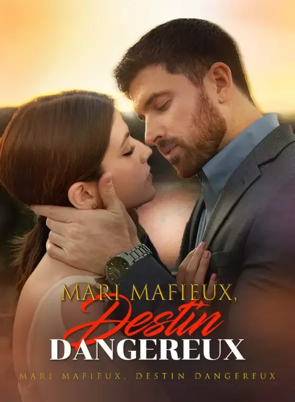 Couverture de Mari Mafieux, Destin Dangereux