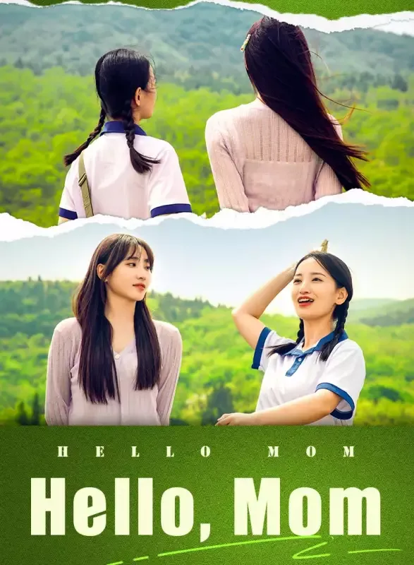 Hello, Mom cover