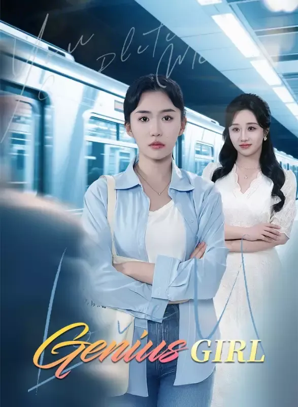 *Genius Girl cover