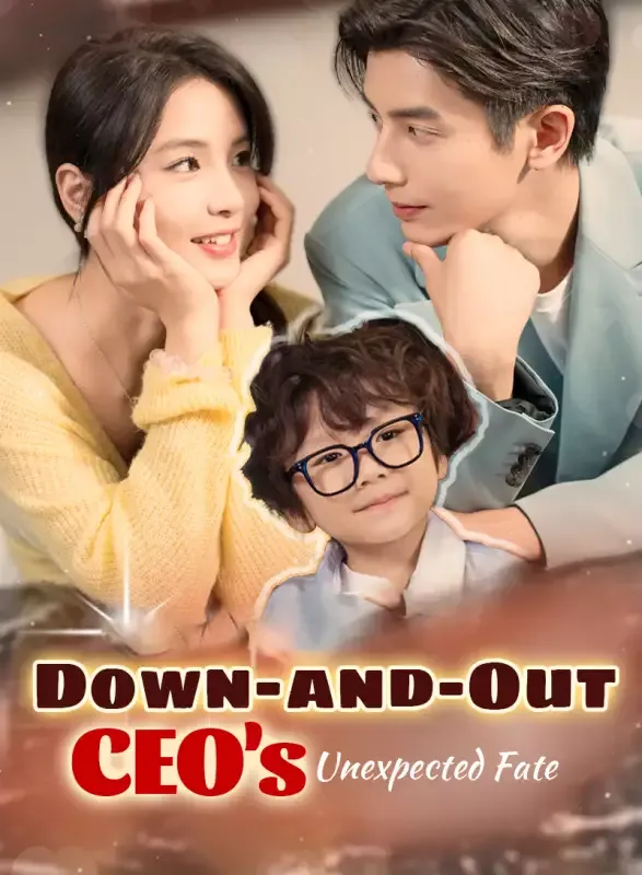 Down-and-Out CEO's Unexpected Fate cover