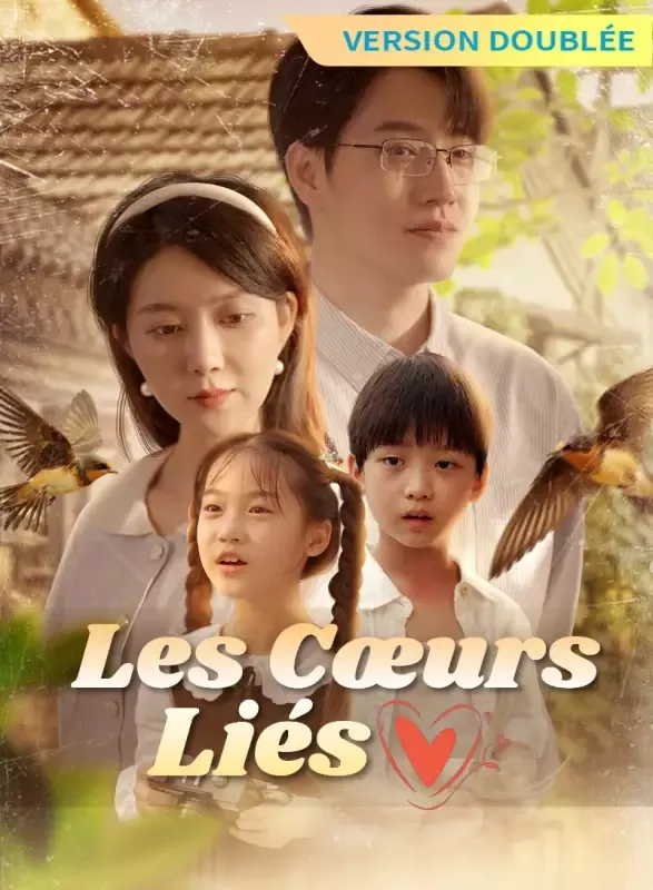 Couverture de [Version doublée] Les Cœurs Liés