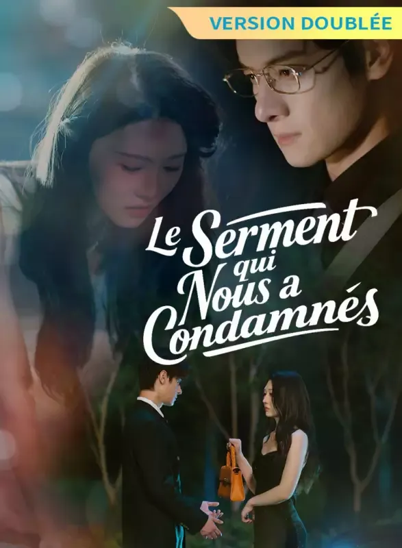 Couverture de [Version Doublée] Le Serment qui Nous a Condamnés
