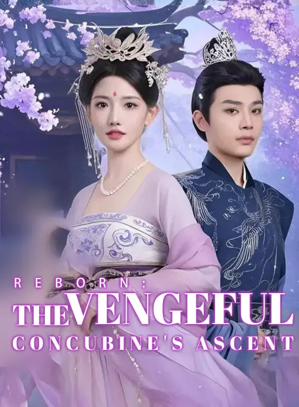 Reborn: The Vengeful Concubine's Ascent cover