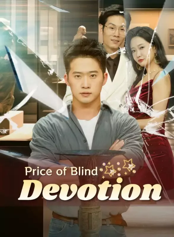 Price of Blind Devotion cover