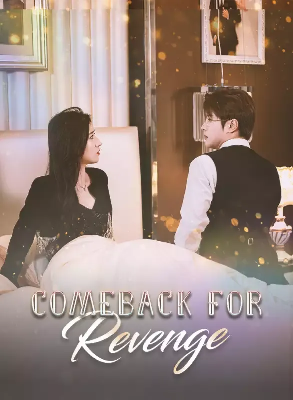 Comeback for Revenge cover