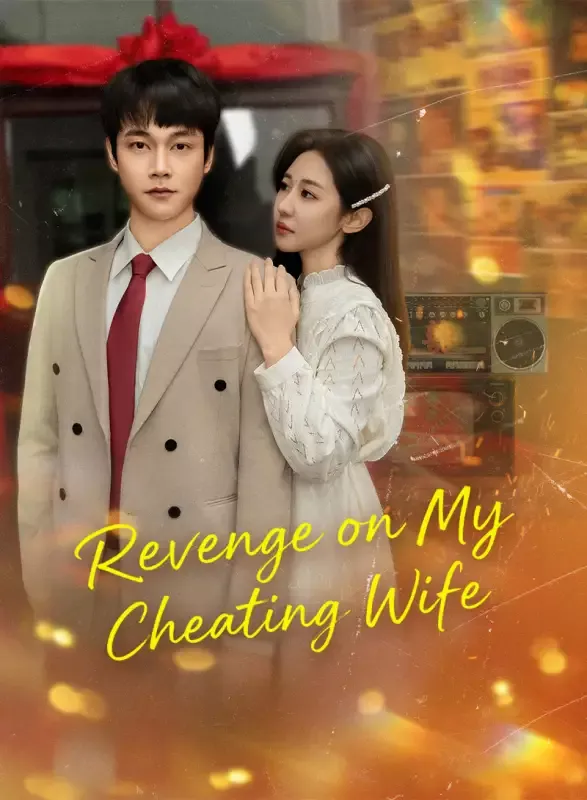 Revenge on My Cheating Wife cover