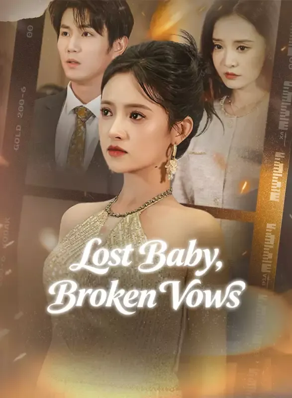 Lost Baby, Broken Vows cover