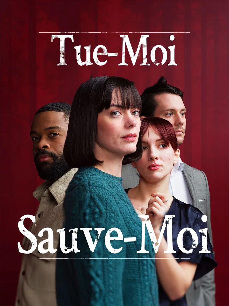 Couverture de Tue-moi, sauve-moi