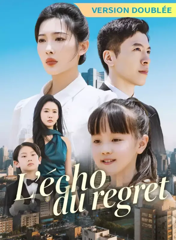 Couverture de [Version doublée] L'écho du regret