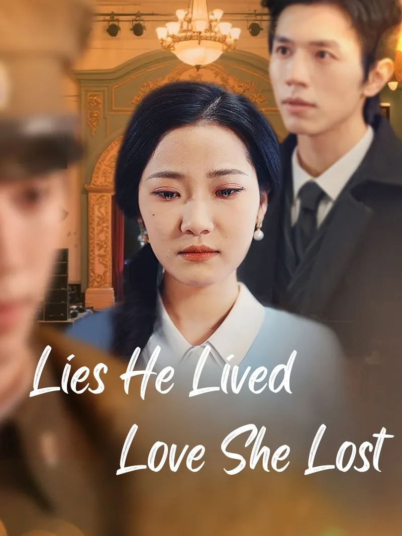Lies He Lived, Love She Lost cover