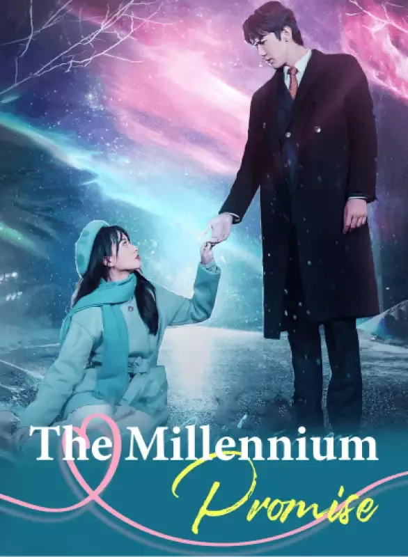 The Millennium Promise cover