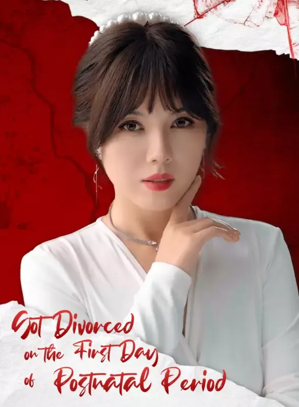 Got Divorced on the First Day of Postnatal Period cover