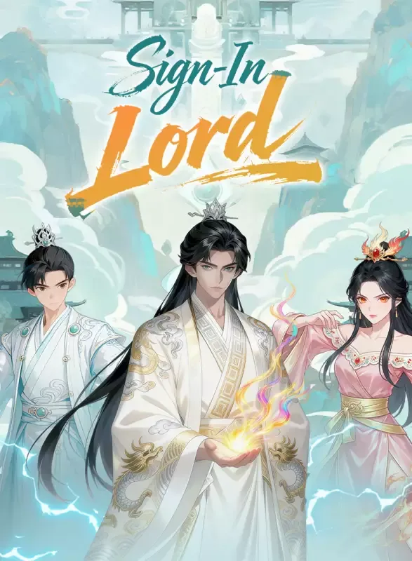 Sign-In Lord cover