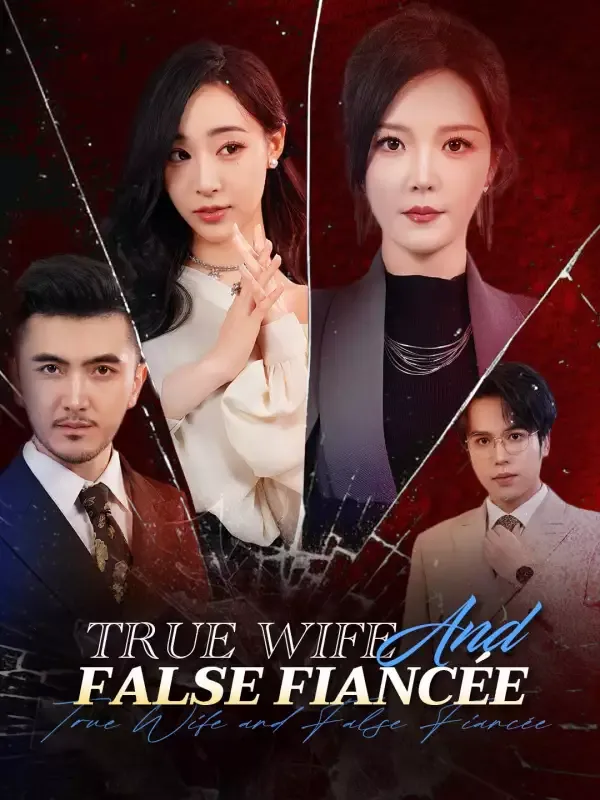 True Wife and False Fiancée cover