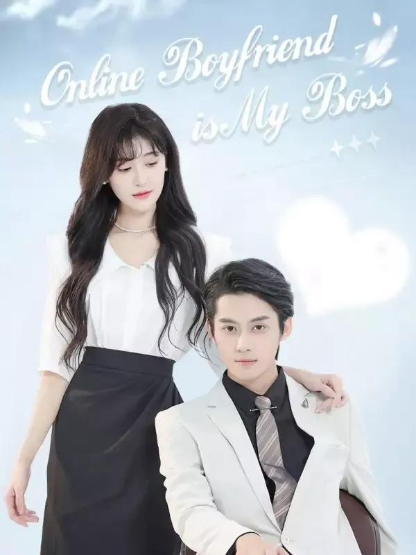 Online Boyfriend is My Boss cover