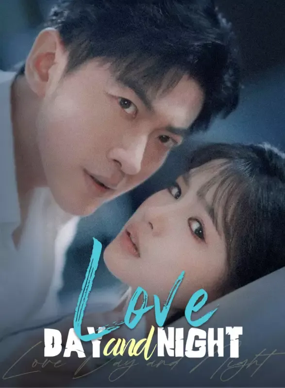 Love Day and Night cover