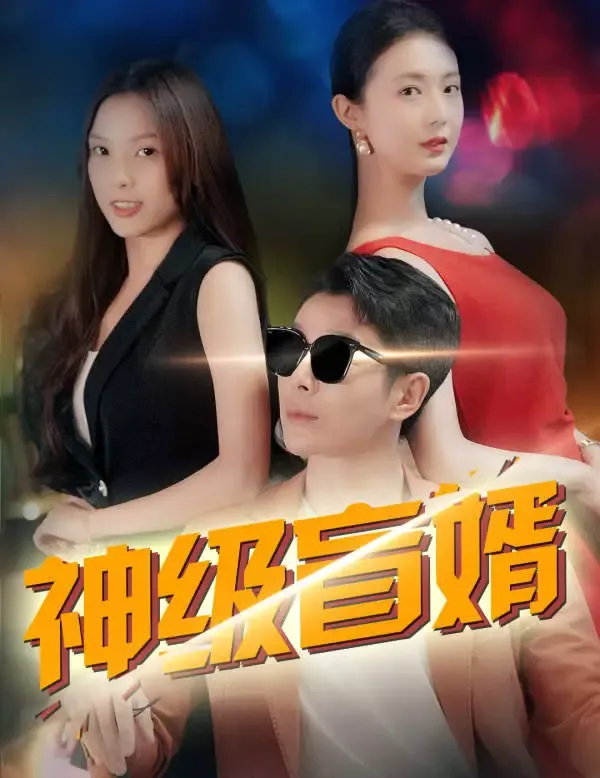 《神級盲婿》封面