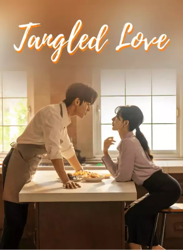 Tangled Love cover