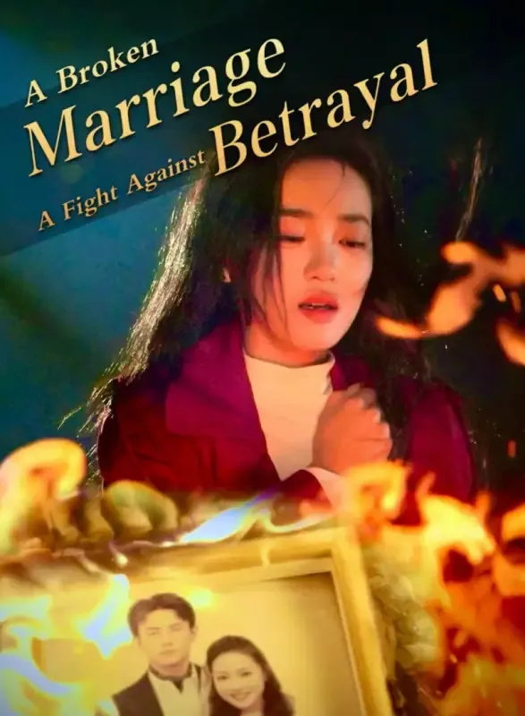 A Broken Marriage: A Fight Against Betrayal cover