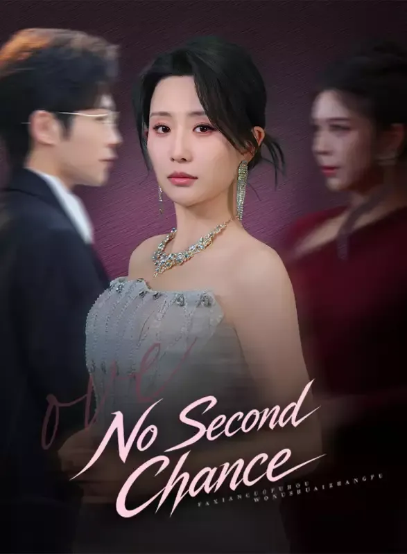 No Second Chance cover
