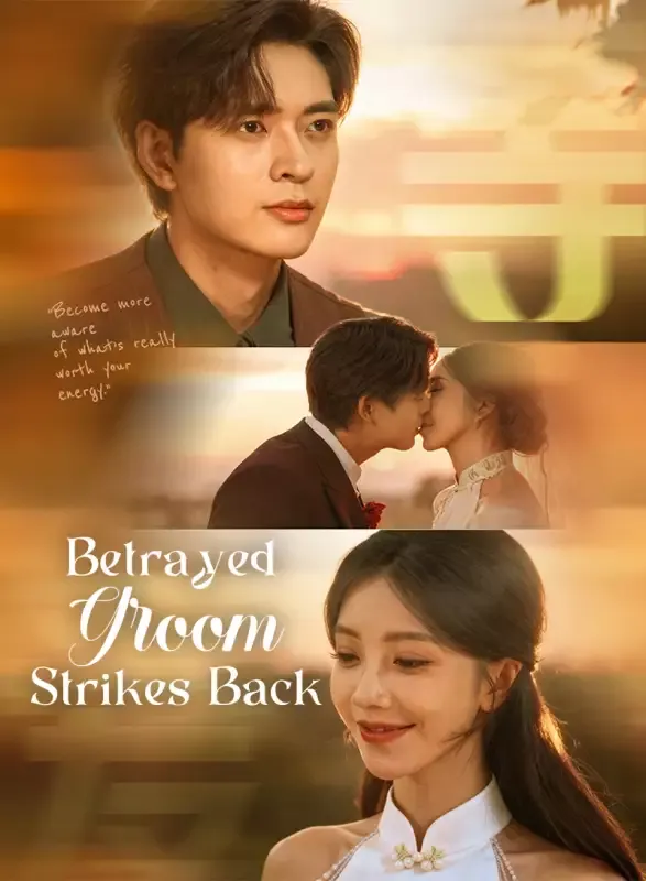 Betrayed Groom Strikes Back cover