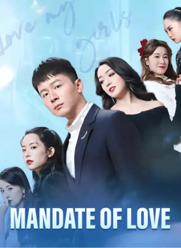 Mandate of Love cover