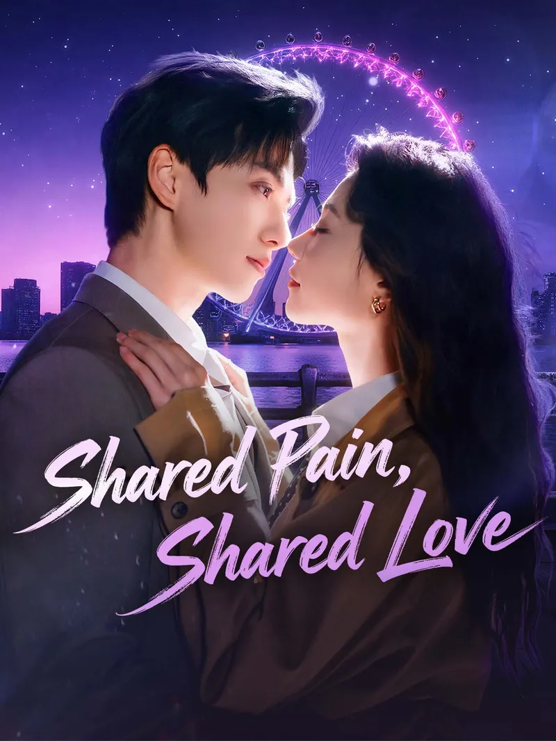 Shared Pain, Shared Love cover