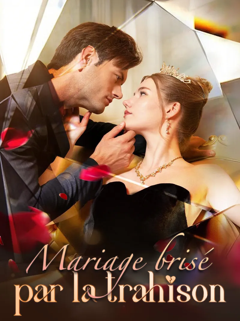 Couverture de Mariage brisé par la trahison