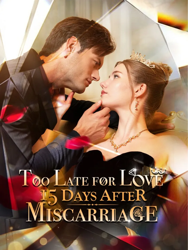 Too Late for Love: 15 Days After Miscarriage cover