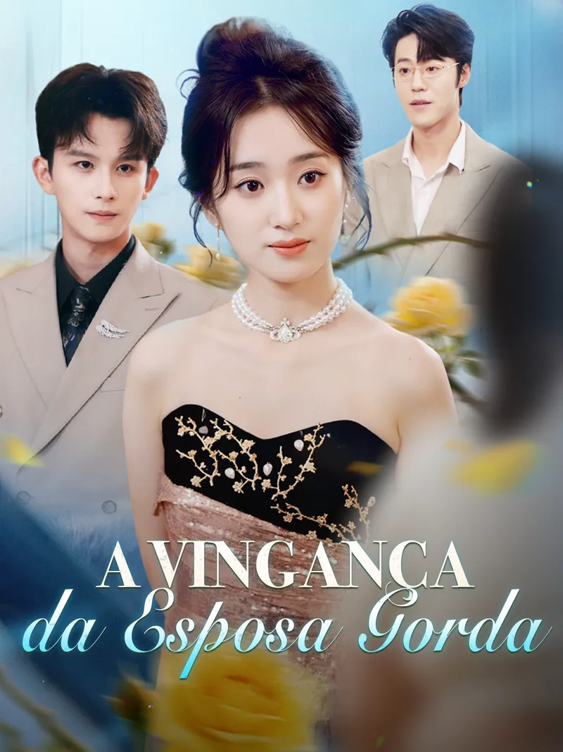 Capa de A Vingança da Esposa Gorda