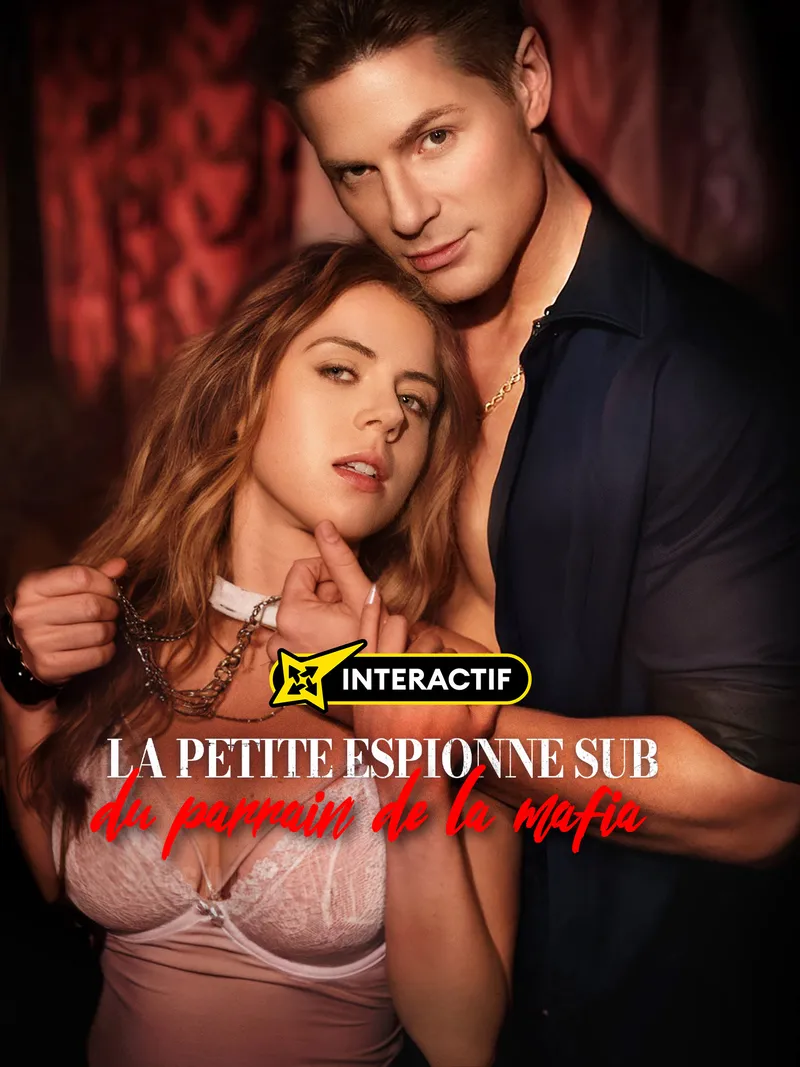 Couverture de La petite espionne sub du parrain de la mafia