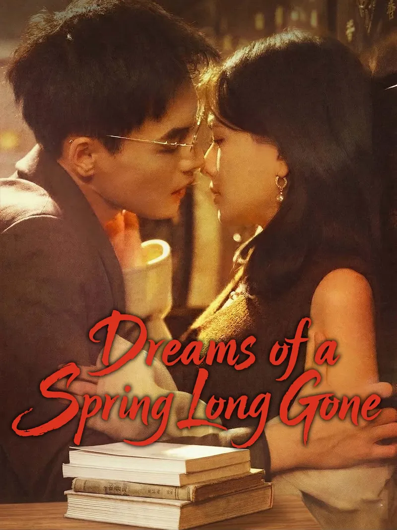 Dreams of a Spring Long Gone cover