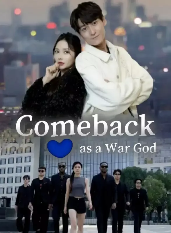 Comeback as a War God cover
