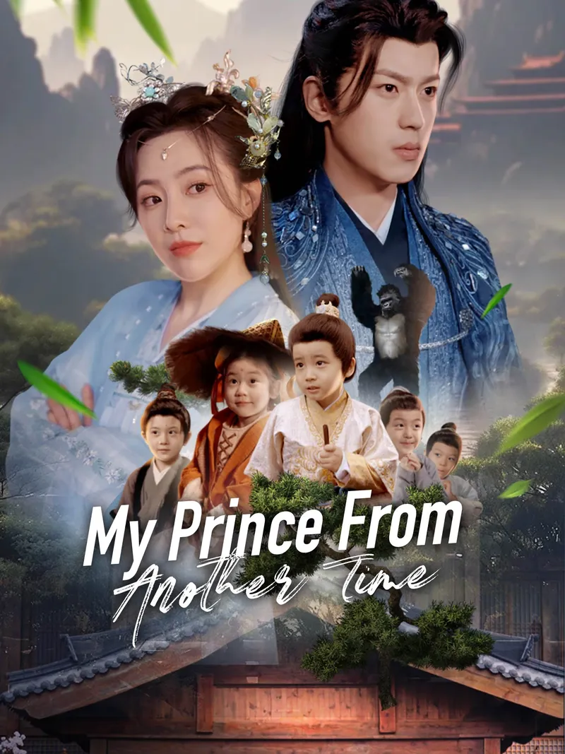 My Prince From Another Time cover