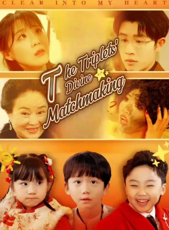The Triplets' Divine Matchmaking cover