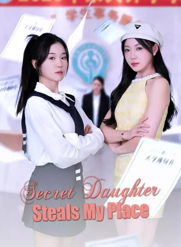 Secret Daughter Steals My Place cover