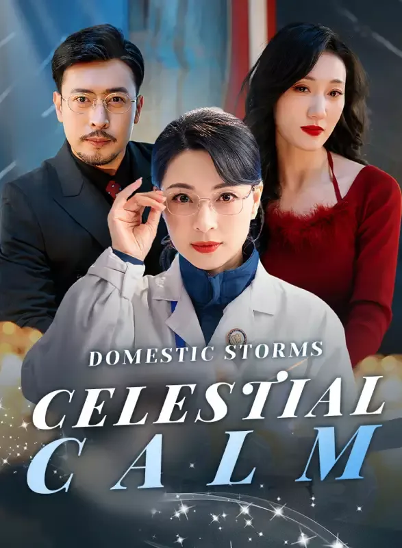 Domestic Storms, Celestial Calm cover
